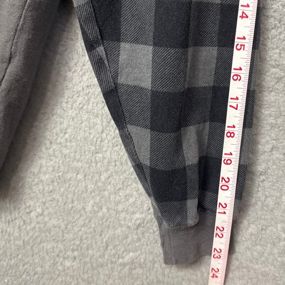 Disneyland Spirit jersey Retired Gray Buffalo Check Sleeve SZ S Disney Mickey - Picture 6 of 8